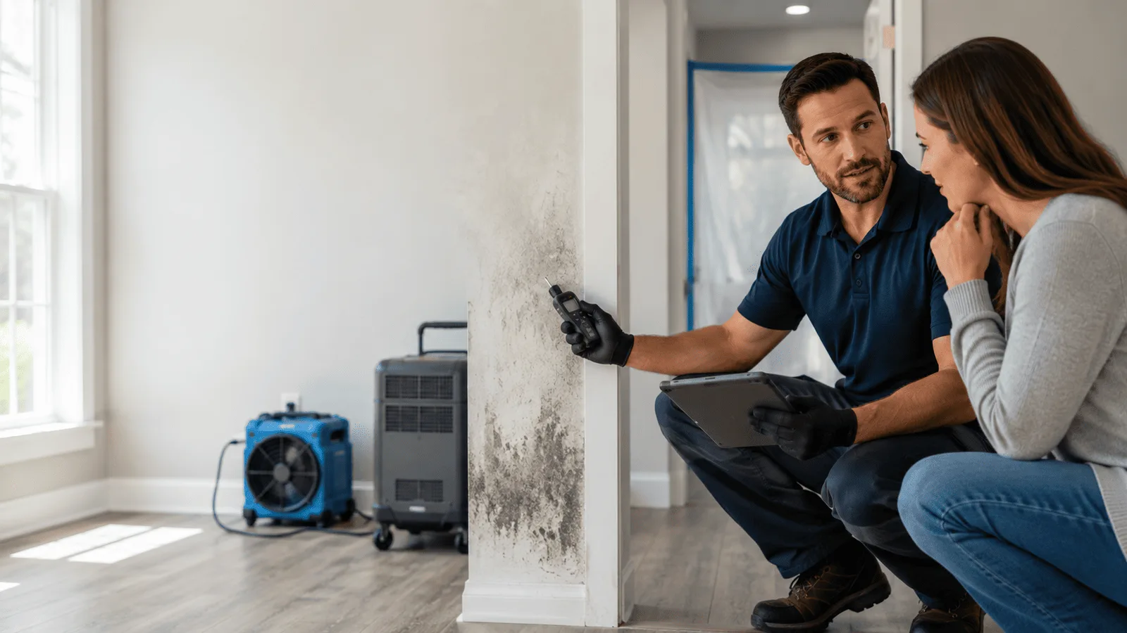 Mold Inspection Broadwater, NE FAQs