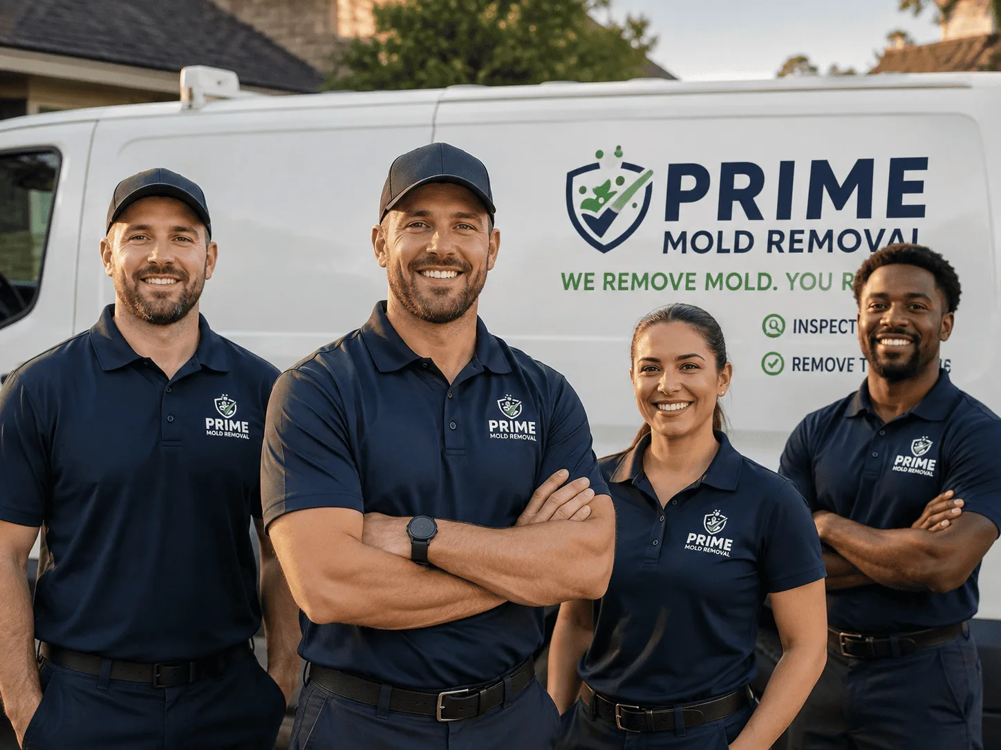 Mold Inspection in Broadwater, NE near me